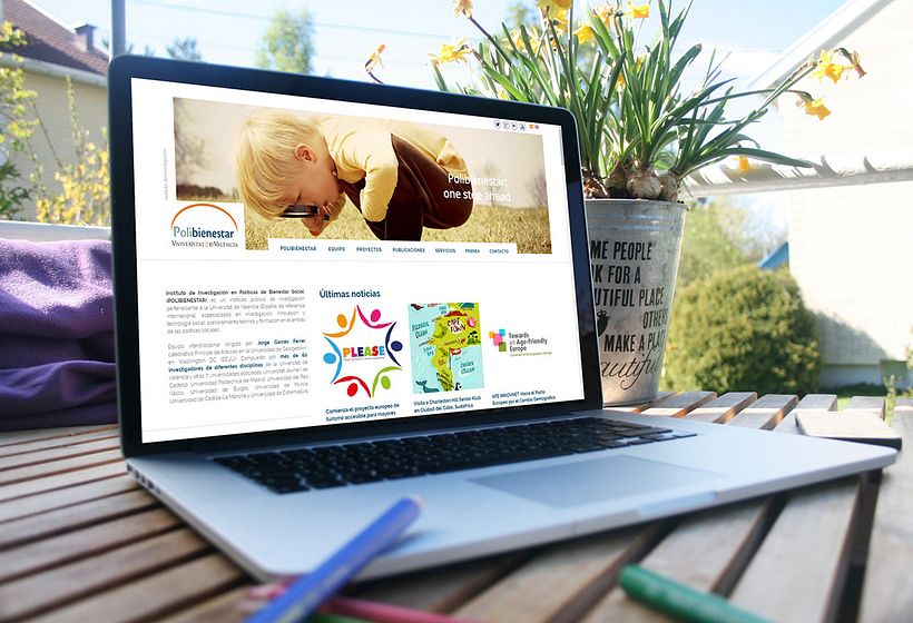 Web Polibienestar 0
