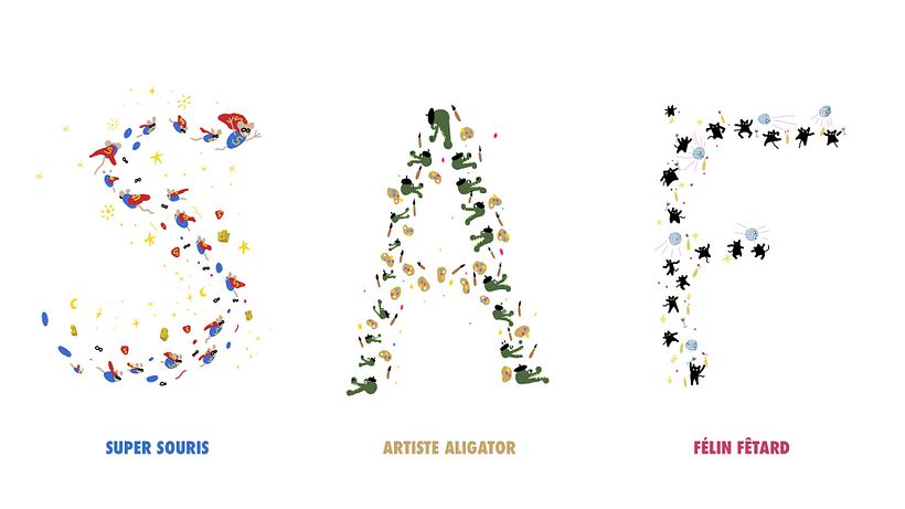 Tree letters 0