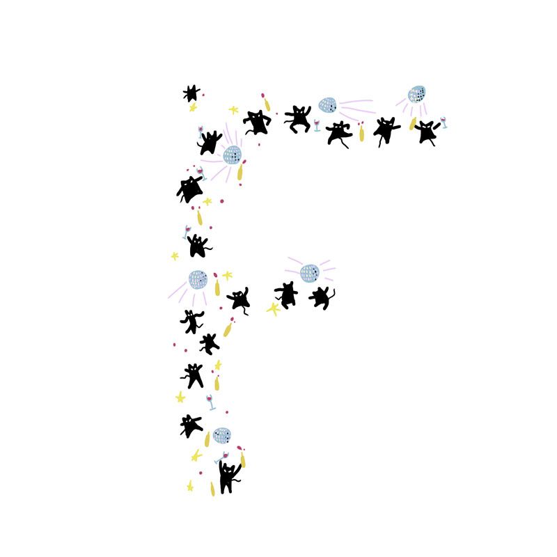 Tree letters 3
