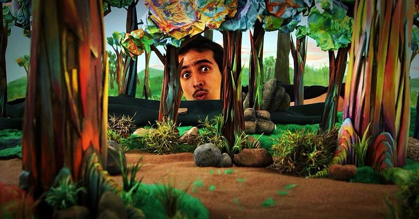 Construcción de escenografía 