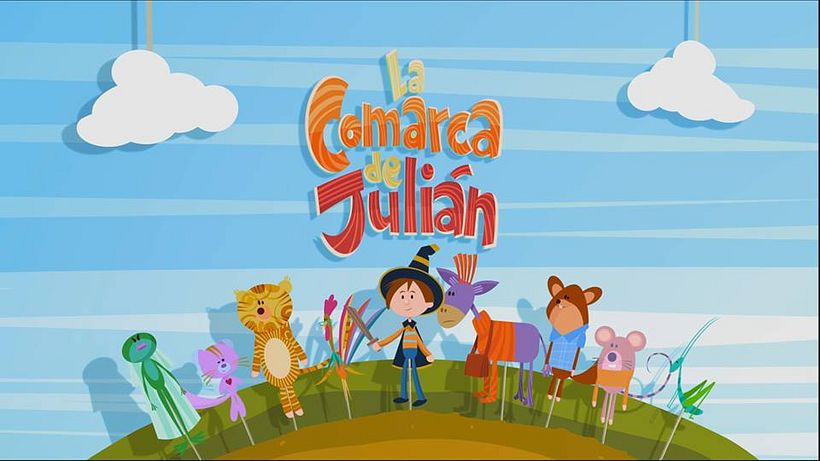 Serie animada 