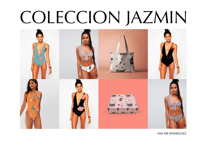Mi Proyecto del curso: MI COLECCION JAZMIN 0
