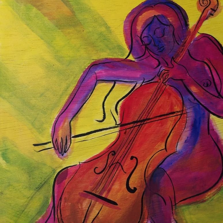 Violonchelo  1