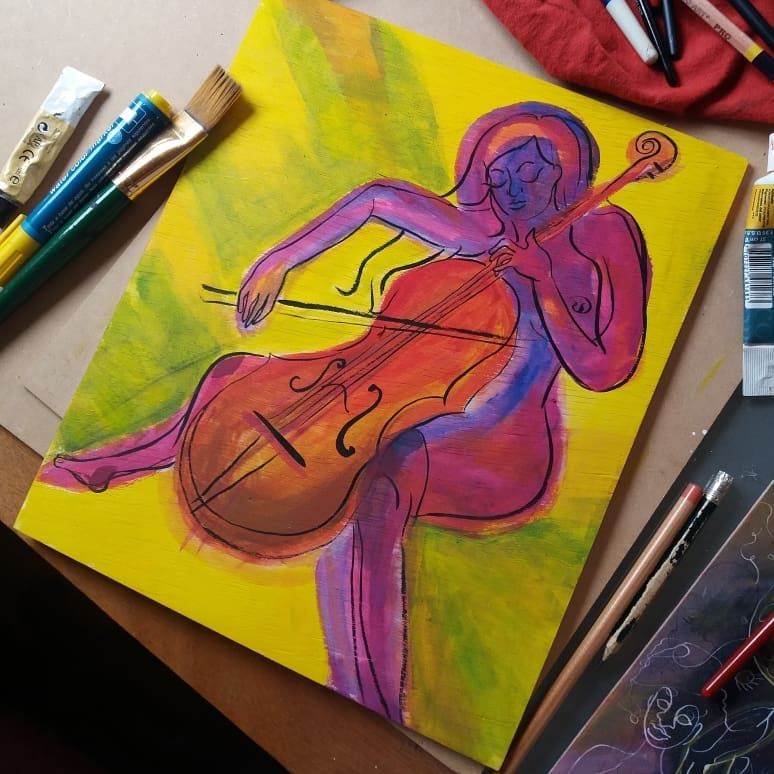 Violonchelo  2
