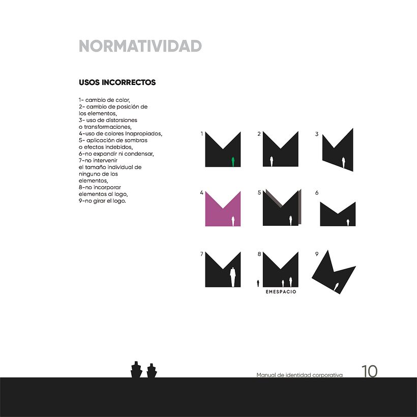 Mi Proyecto del curso: Desarrollo de un manual de identidad corporativa 9