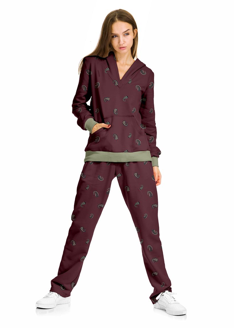 My project in Vector Pattern Creation and Commercialization course 0