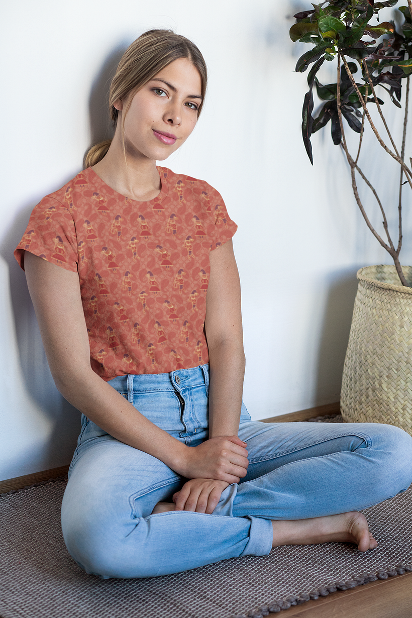 Woman T-shirt
