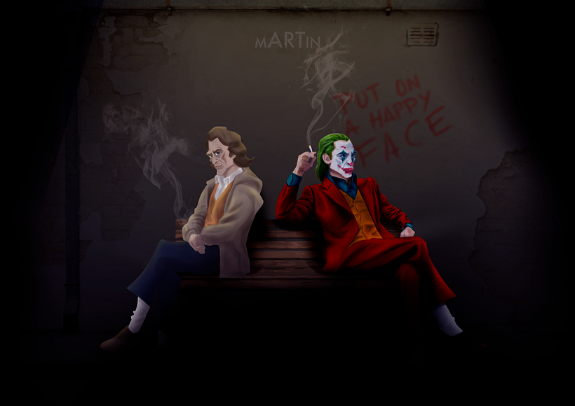 JOKER -1