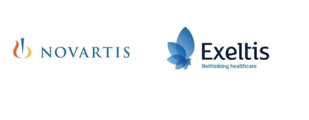 Novartis remete a "uma nova forma de fazer as coisas" e Exeltis transmite a ideia de "excelência"