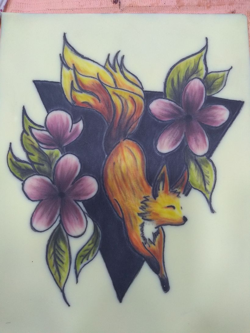 Mi Proyecto del curso: Prueba lineas, colores, sombreado. -1