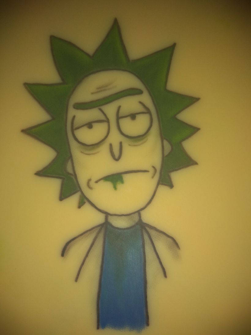 Mi Proyecto del curso: Prueba lineas, colores, sombreado. 1