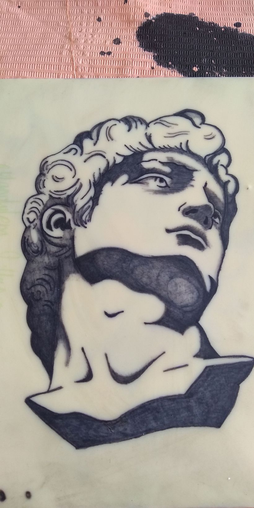 Mi Proyecto del curso: Prueba lineas, colores, sombreado. 2