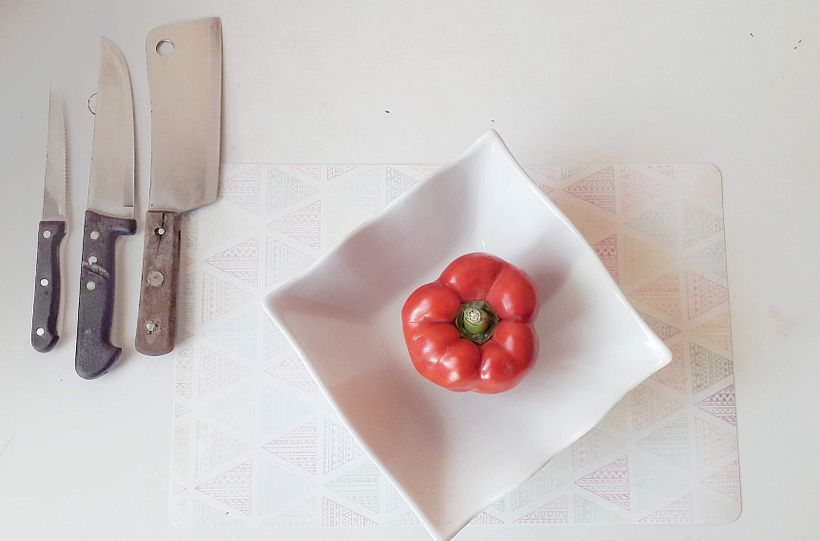 Mi Proyecto del curso: Fotografía profesional para Instagram - Alexis Angeles Saldaña 0