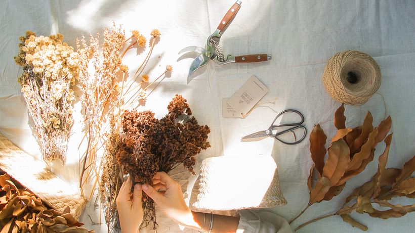 #CreaciónDeRamos 🌾