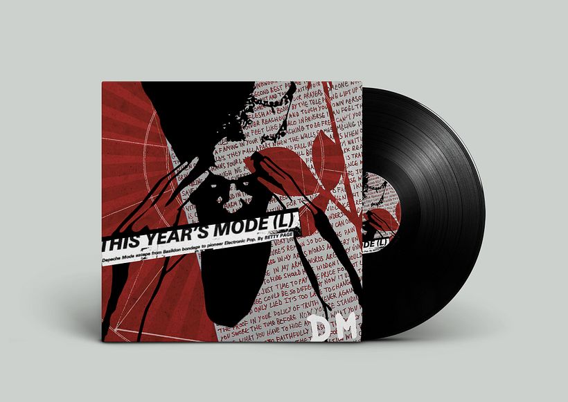 Portada de Disco
