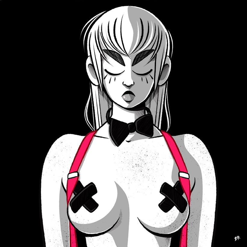 2D illustrations compilation 4