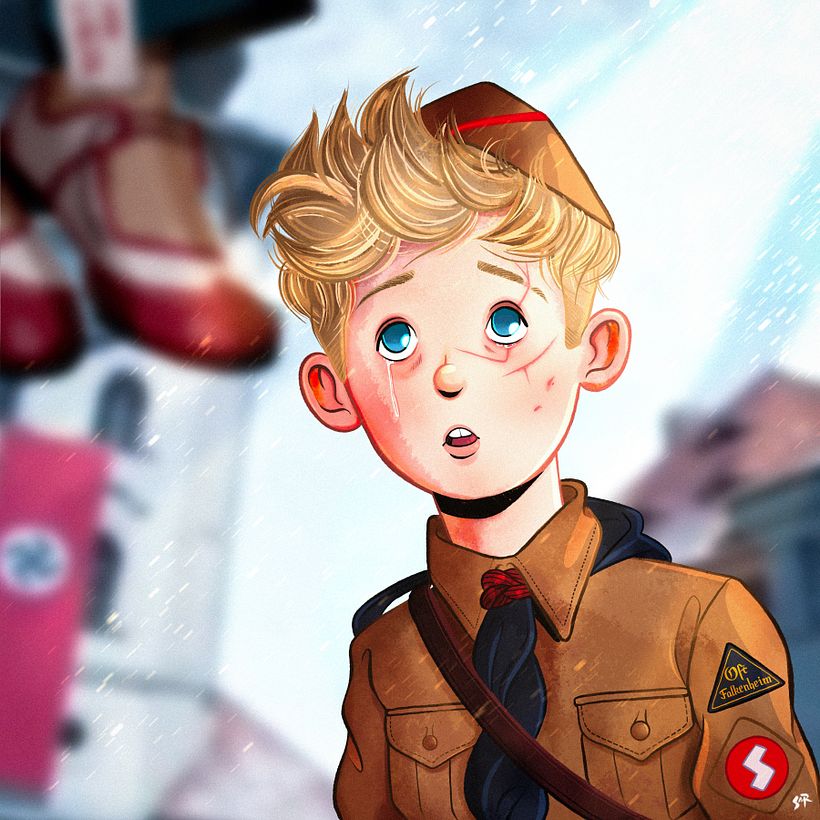 2D illustrations compilation 6