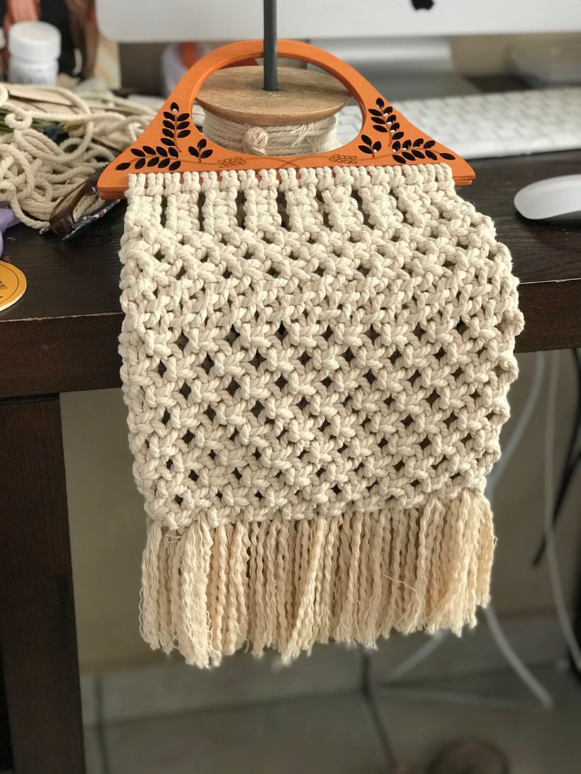Macramé  0