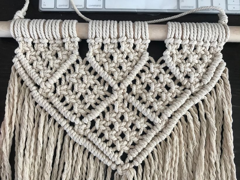 Macramé  1