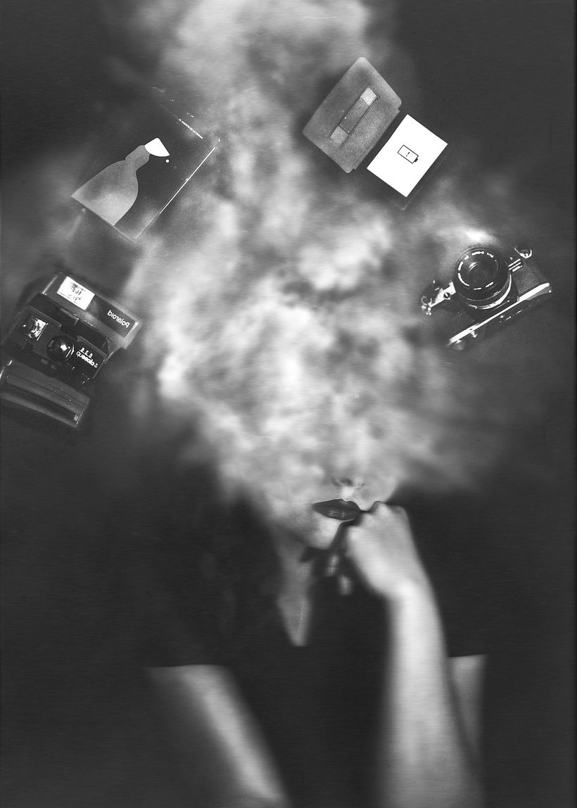Mi Proyecto del curso: Postproducción fotográfica para la imaginación / Surrealista 0