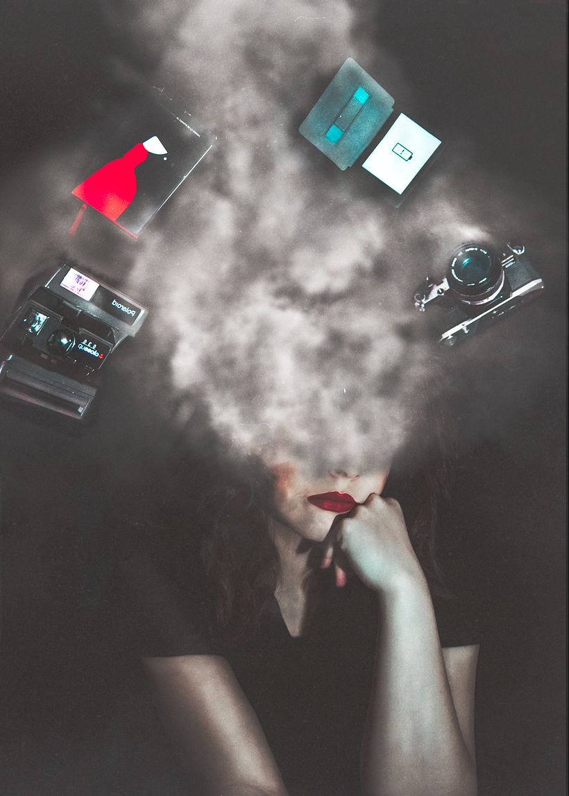 Mi Proyecto del curso: Postproducción fotográfica para la imaginación / Surrealista 1