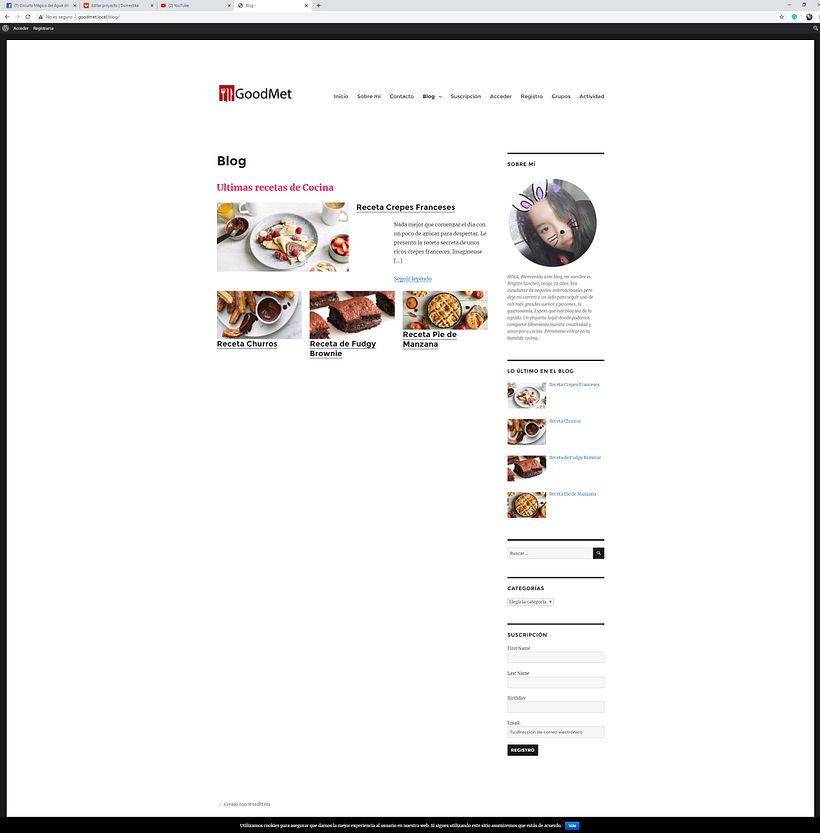 Blog