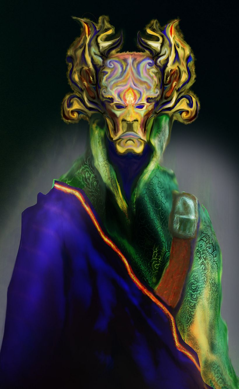1 first drawing in photoshop 0