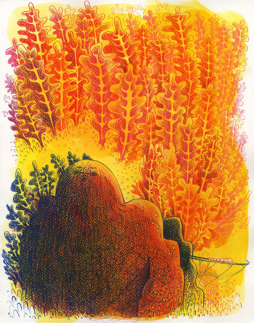 Birthmark - Graphic Novel 10