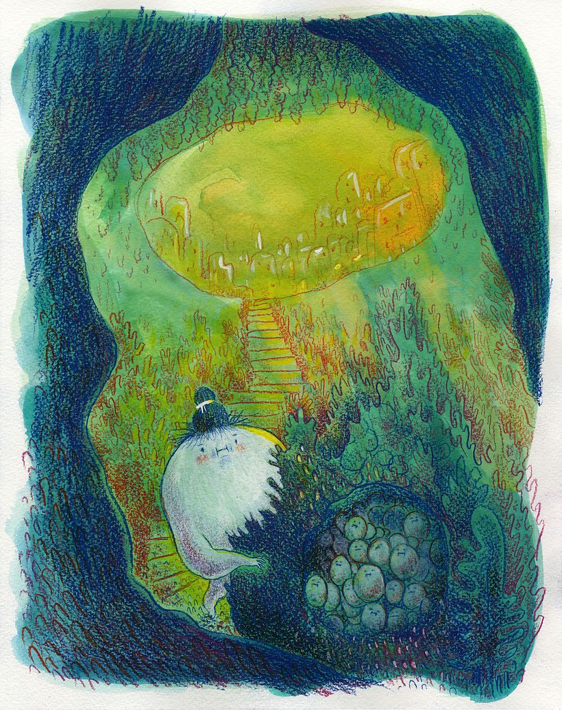 Birthmark - Graphic Novel 11