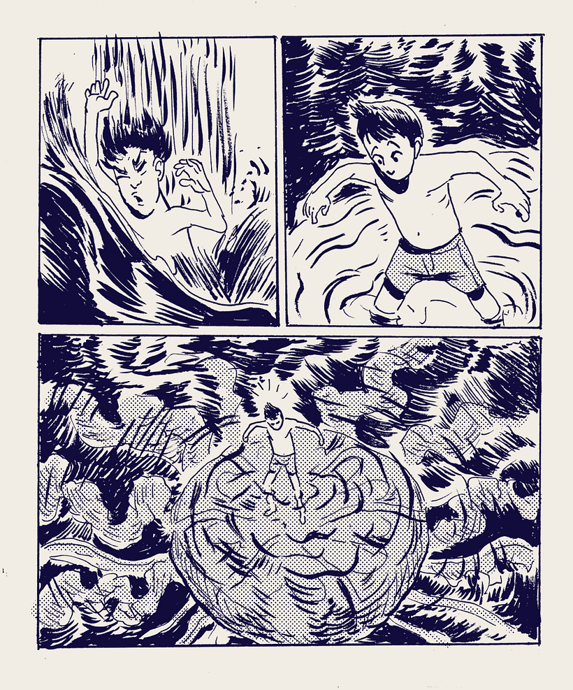 Comics para la Cuarentena 2