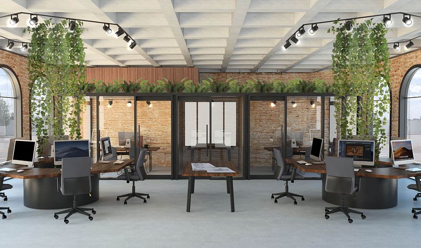 Brick house studio 1