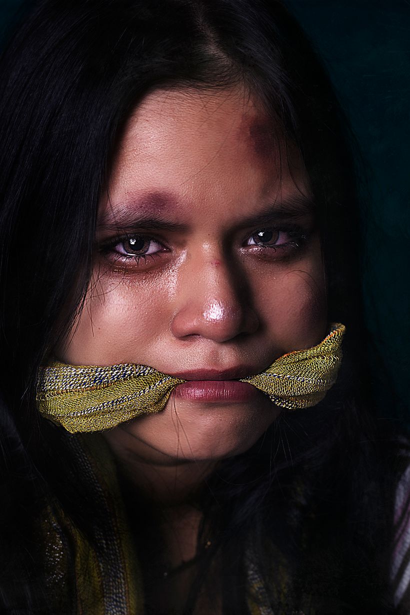 Mi Proyecto del curso: Autorretrato fotográfico conceptual -1