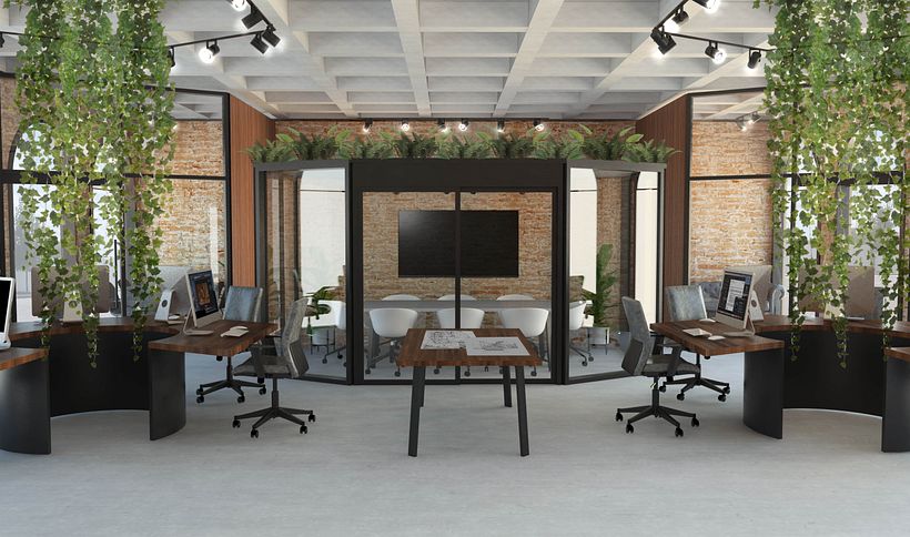 Brick house studio 2