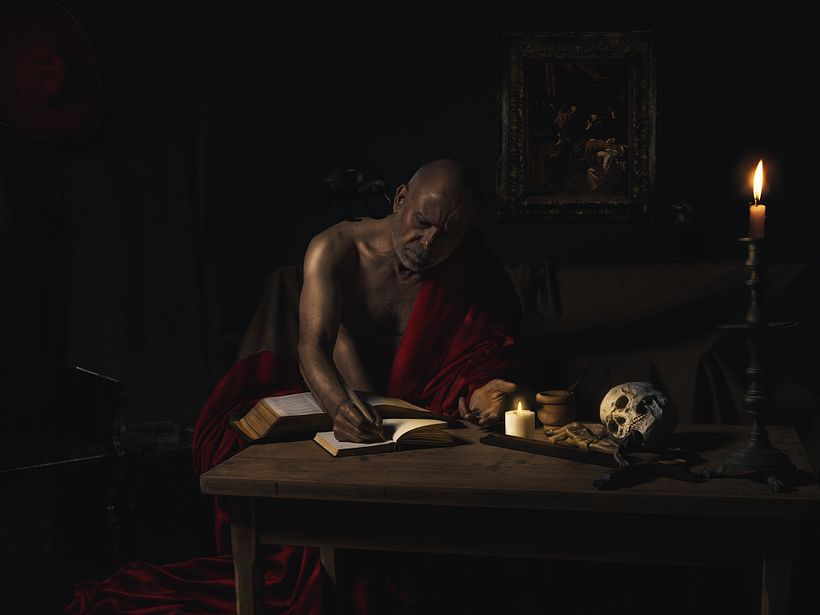 4. Color grading / Hilario Bejar