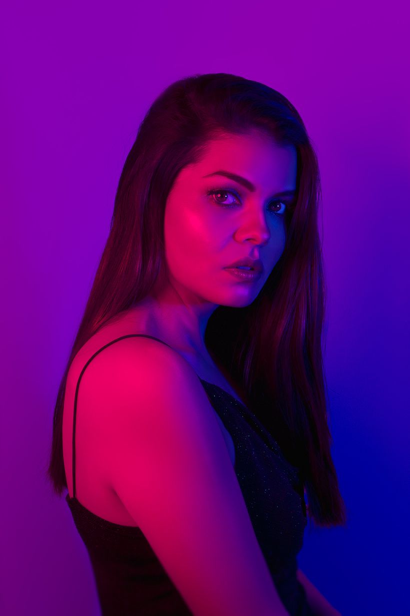 Mi Proyecto del curso: Fotografía editorial de belleza y retoque digital 0