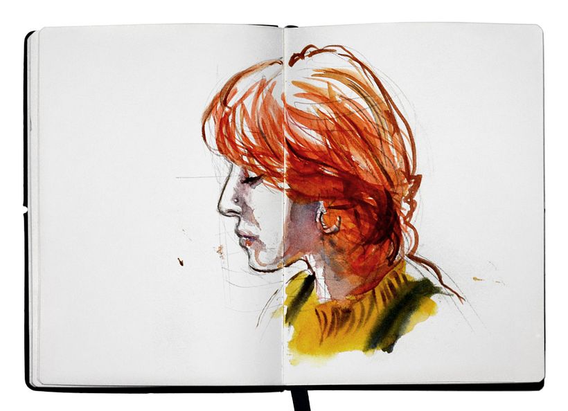 Retratos del rodaje 3