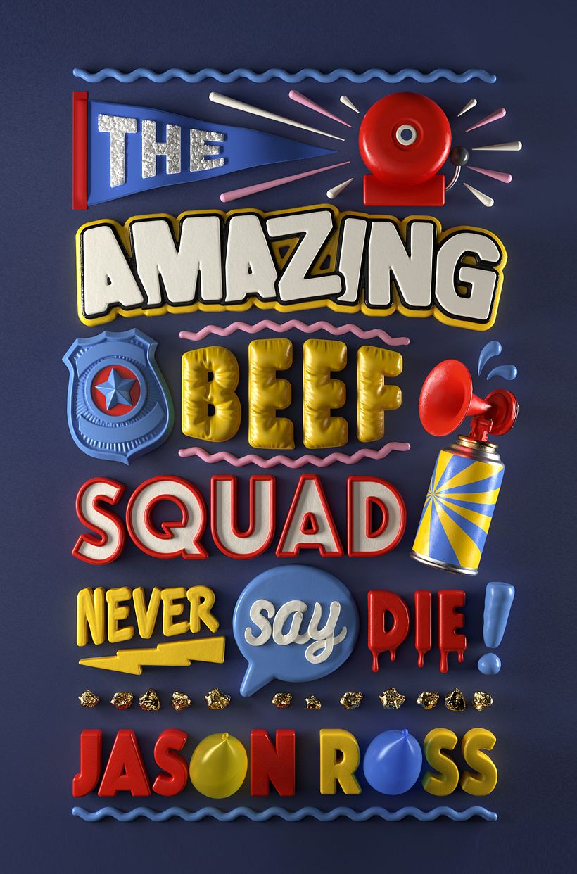 The Amazing Beef Squad 0