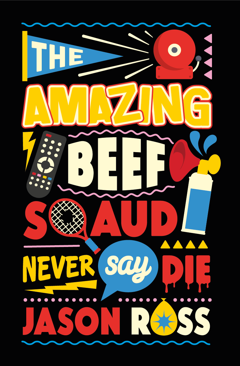 The Amazing Beef Squad 2