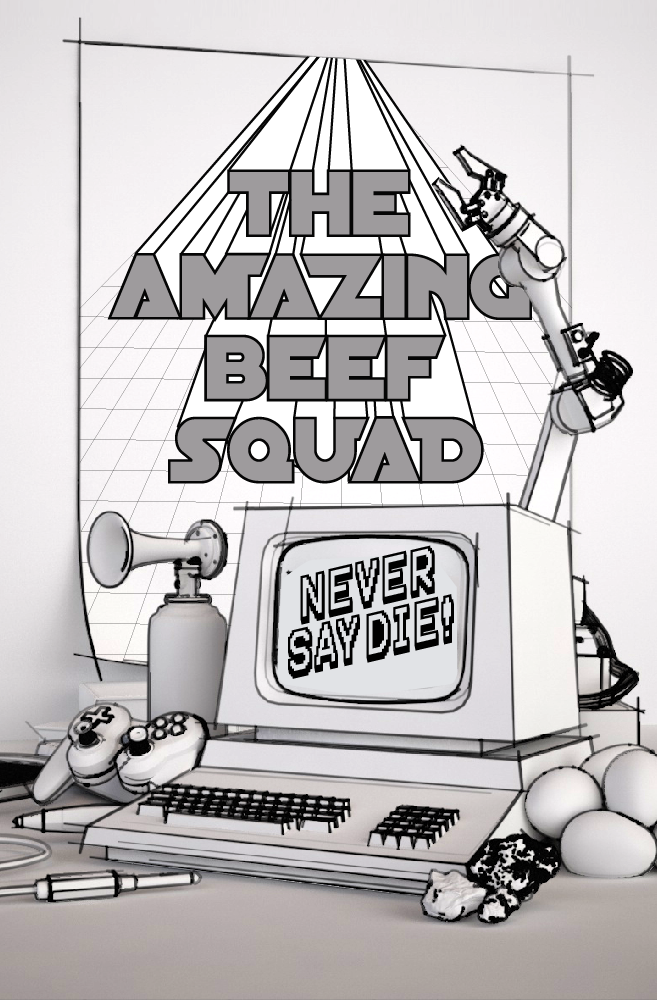 The Amazing Beef Squad 4