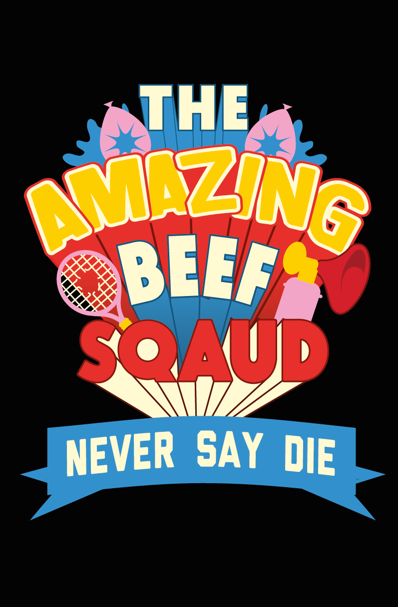 The Amazing Beef Squad 3