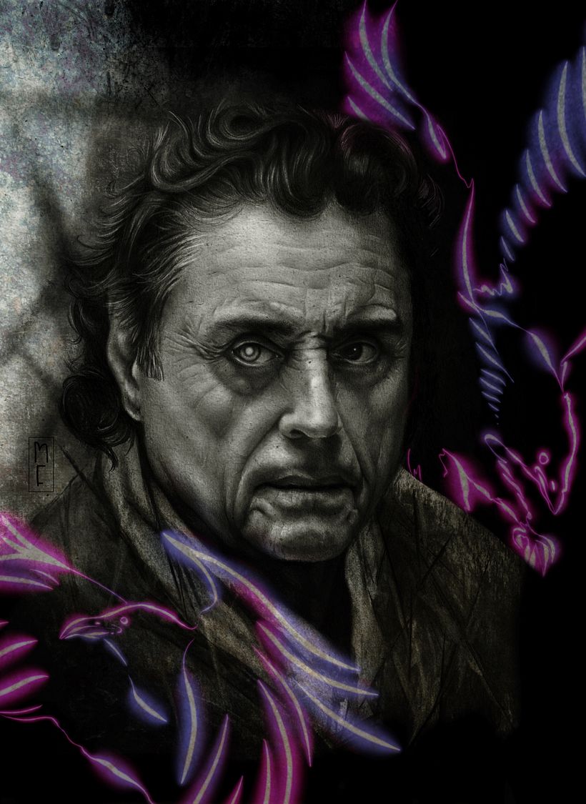 Mr. Wednesday (American Gods) 1