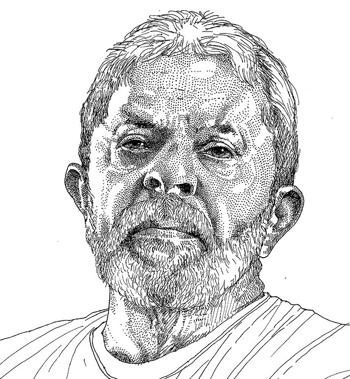 Retrato Lula -1