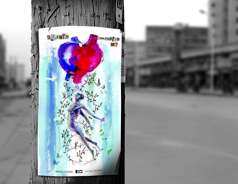  Collages, pinturas y dibujos, 20162017-en adelante  28