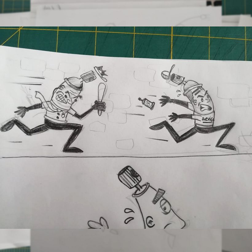 AEROSOL EN APUROS  3