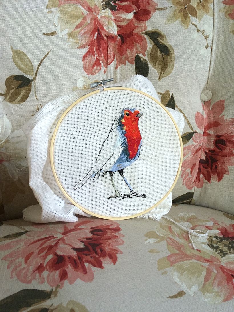 Painting with Thread 1