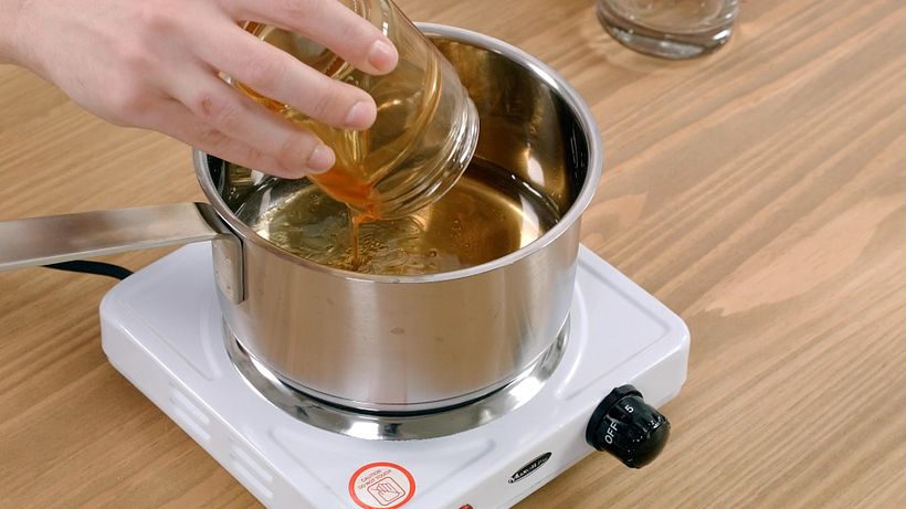  Tutorial Acuarela: cómo hacer aglutinante casero   5