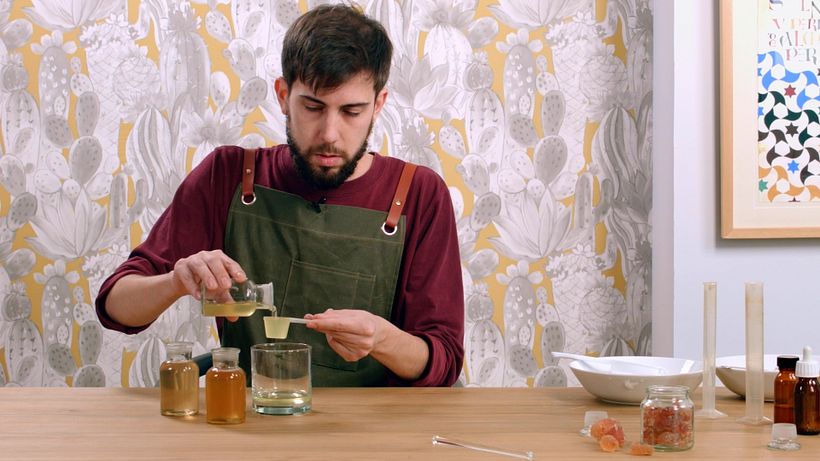  Tutorial Acuarela: cómo hacer aglutinante casero   7