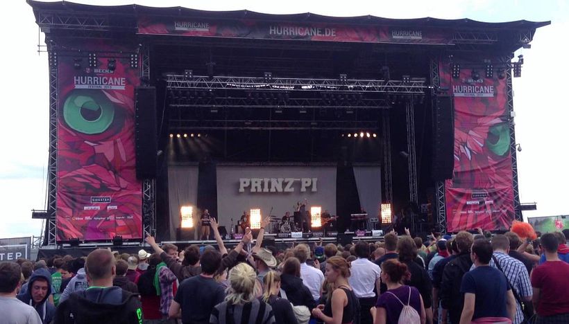 HURRICANE/SOUTHSIDE Fest. '13 7