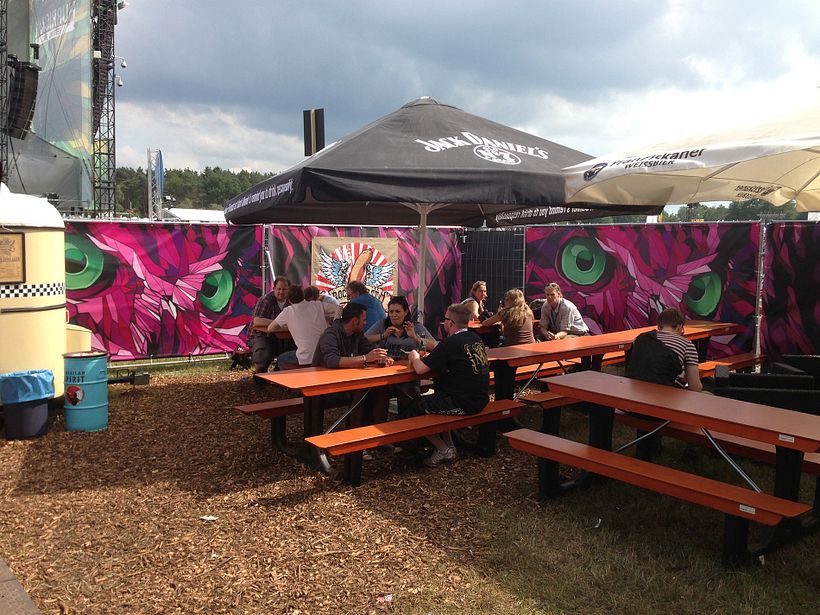 HURRICANE/SOUTHSIDE Fest. '13 6