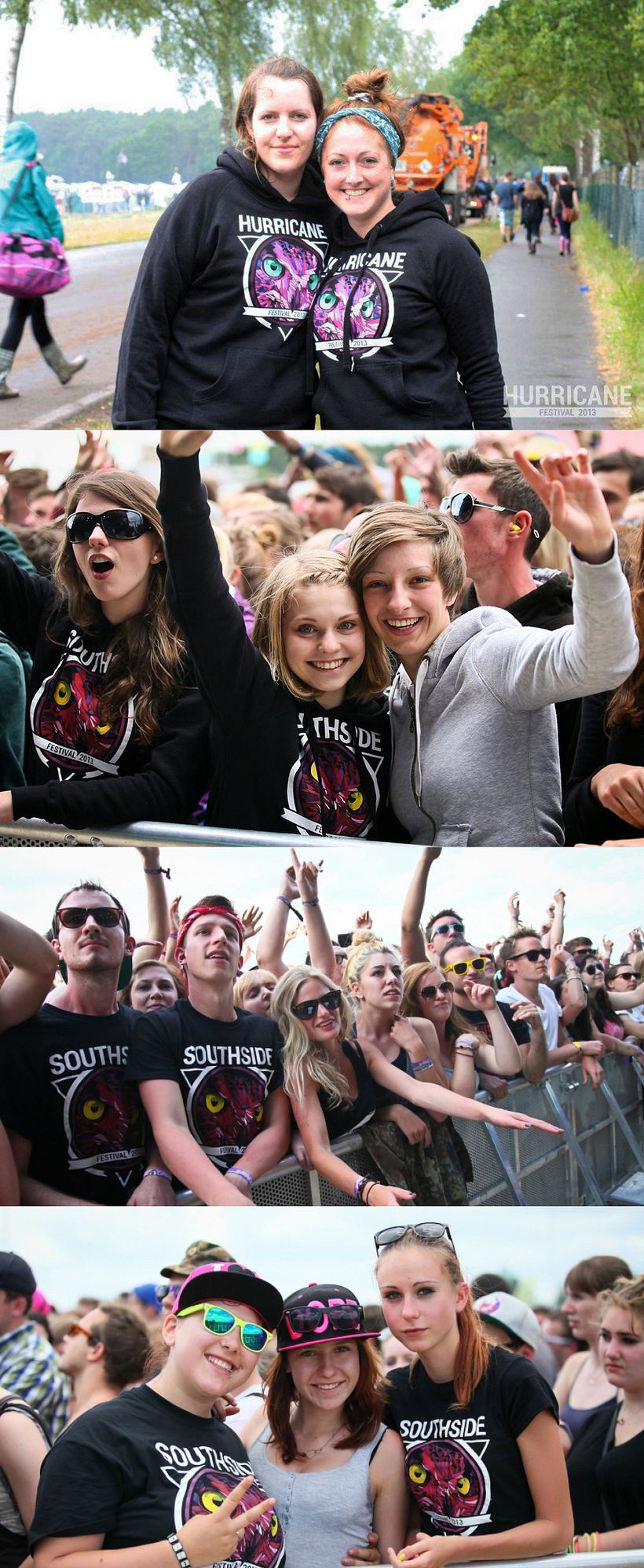 HURRICANE/SOUTHSIDE Fest. '13 5